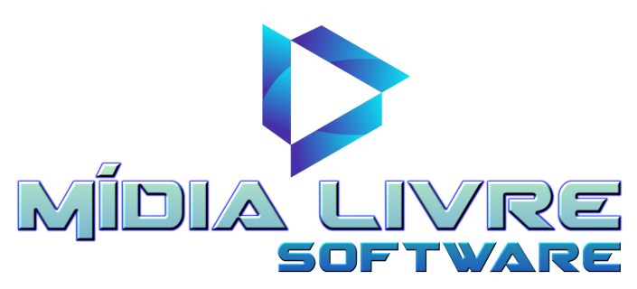 Midia Livre Software - Vista do Painel de Videos 2021
