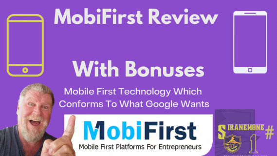 Mobifirst Review With Bonuses