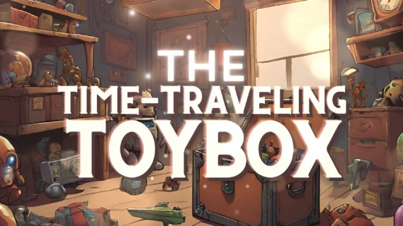 The Time-Traveling Toybox