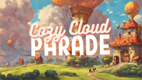 Cozy Cloud Parade