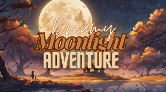Dreamy Moonlight Adventure