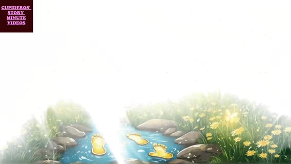 the Golden Footprints