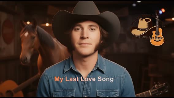 My Last Love Song With Lyrics