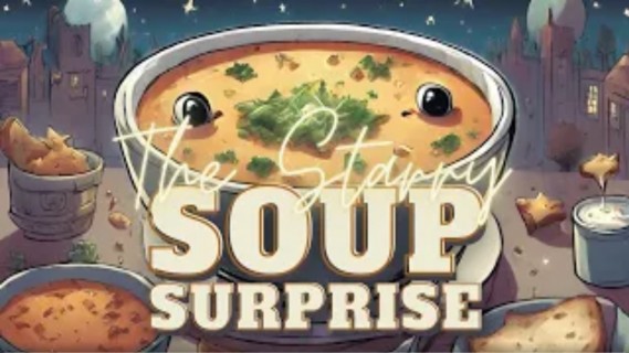 The Starry Soup Surprise