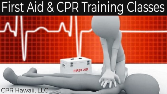 First Aid and CPR Classes -In-Home Classes