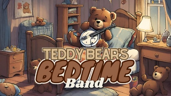 Teddy Bear's Bedtime Band
