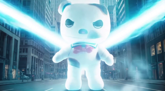 Animación de Peluche