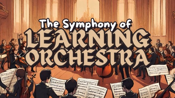 The Symphony of Learning Orchestra