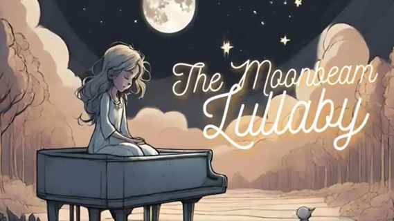 The Moonbeam Lullaby