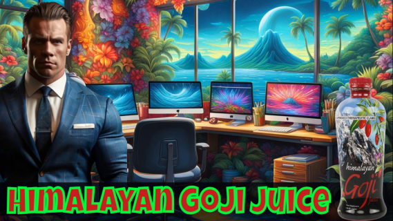 Himalayan Goji Juice