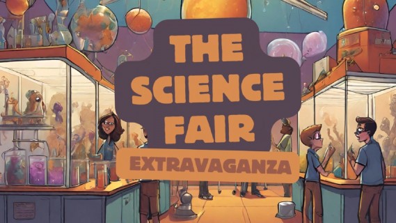 The Science Fair Extravaganza