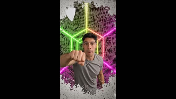 Actor Digital creado por Xorce AI