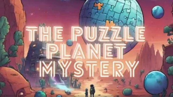 The Puzzle Planet Mystery