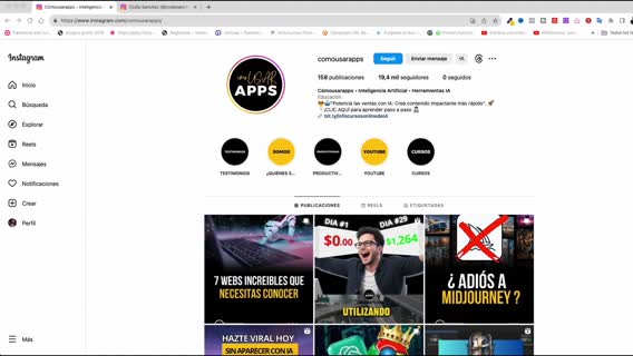 01-Tipos de perfiles para vender en Instagram