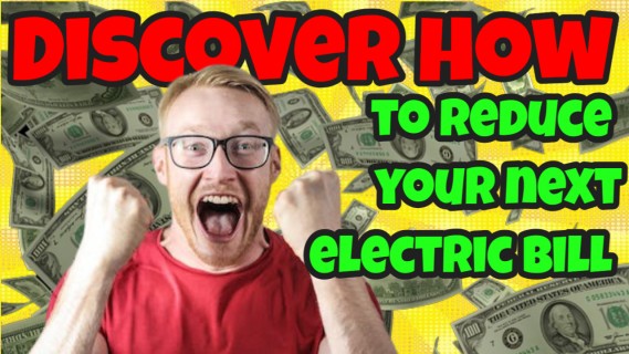 Discover How To Reduce Your Next Electric Bill