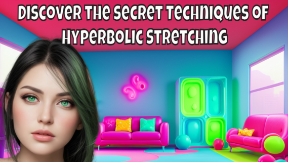 Discover the Secret Technique's of Hyperbolic Stretching
