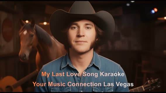 My Last Love Song Karaoke