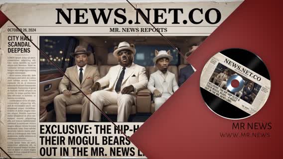 MR. NEWS