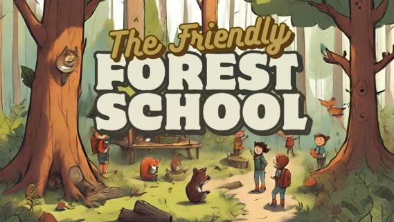 The Friendly Forest School