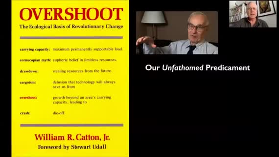 Overshoot in a Nutshell Understanding Our Predicament