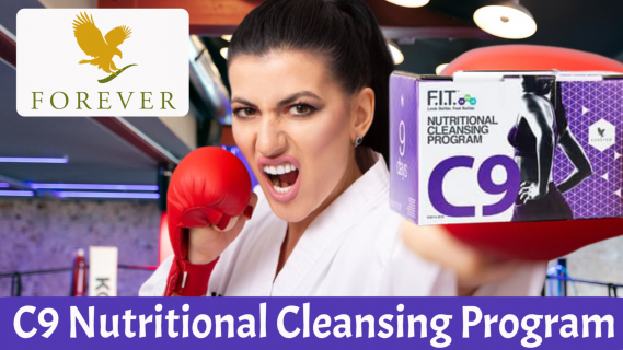 C9 Nutritional Cleansing Program