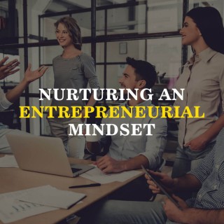 Nurturing An Entrepreneurial Mindset