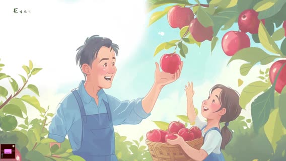 CupiderosStoryminutes Hawwa's Fruitful Garden