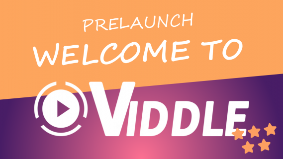 Viddle - Invite