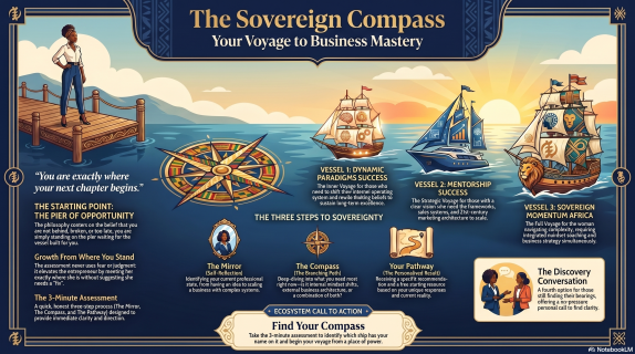 The Sovereign compass