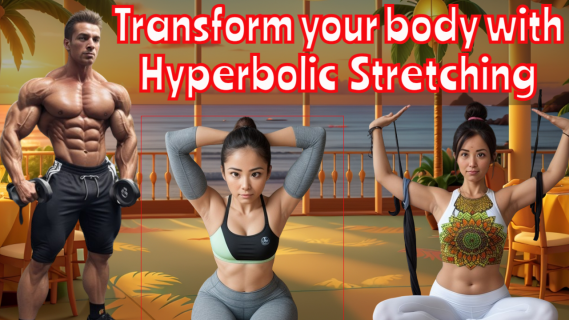 Transform your body with Hyperbolic Stretching