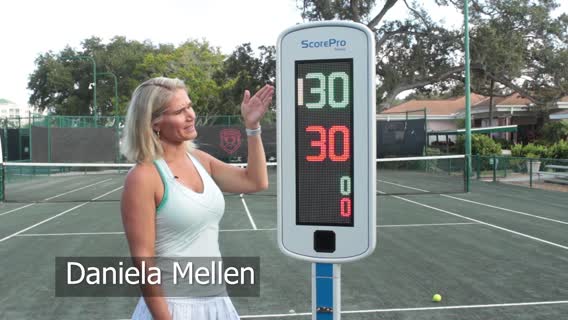 ScorePro Video Interview