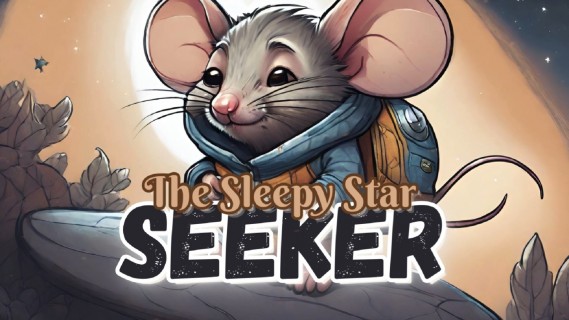 The Sleepy Star Seeker