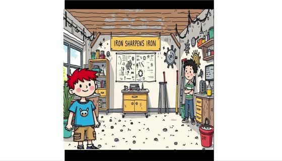 The Gizmo Treehouse StoryMinute.FIN