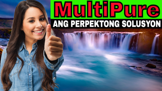 Kamangha-manghang-Multipure Water Treatment System