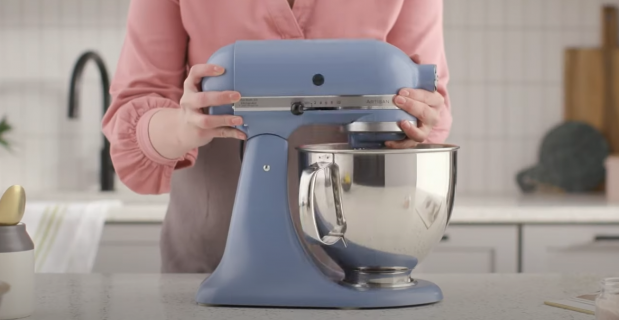 How to Pick the Right Size Mixer