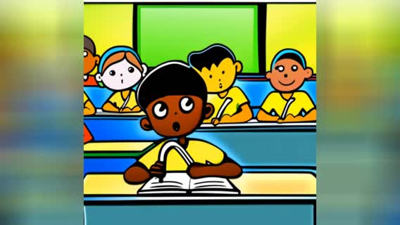 CHILDREN'S SEVEN SCHOOL EXPLAINER VIDEO