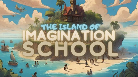 The Island of Imagination School