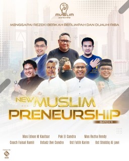 NEW MUSLIMPRENUERSIP