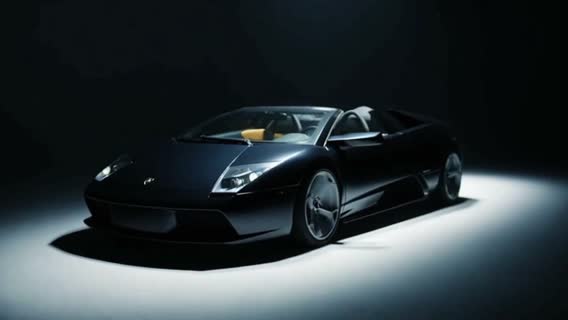 Anuncio Lamborghini Murcíelago Roadster