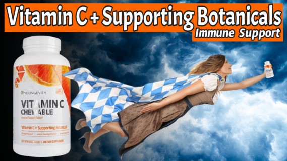 Chewable Vitamin C - Boost your immune system