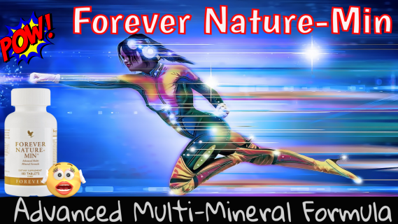 Forever Nature-Min -  Advanced Multi-Mineral Formula