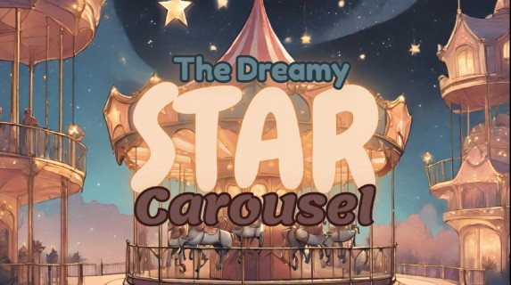 The Dreamy Star Carousel
