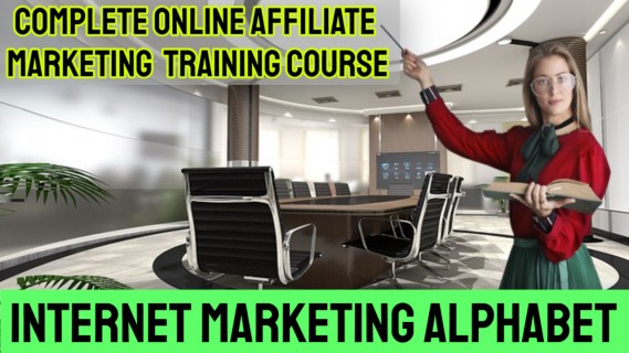 INTERNET MARKETING ALPHABET - Online Training Course
