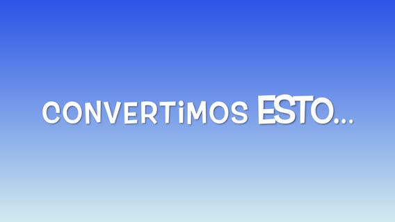 Animación de Andador