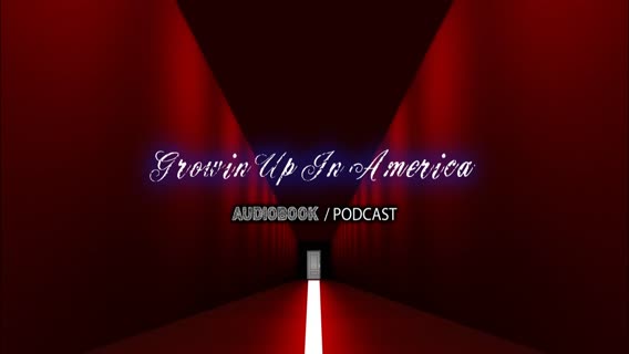 Growing up in America the audiobook