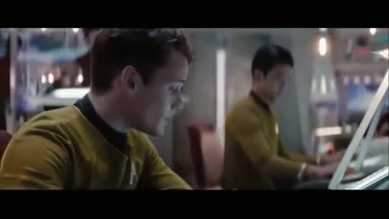 star trek chekov