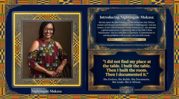 Introduction Founder & CEO | The SHE E-Boss Solutionist