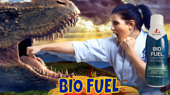 Bio Fuel - Liquid Multivitamin and Minerals