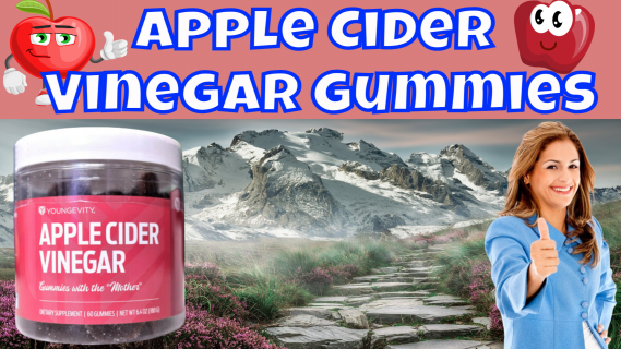 Apple Cider Vinegar Gummies