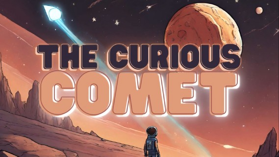 The Curious Comet
